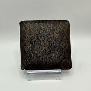 Louis Vuitton - Men’s LV Canvas Monogram Bifold Wallet